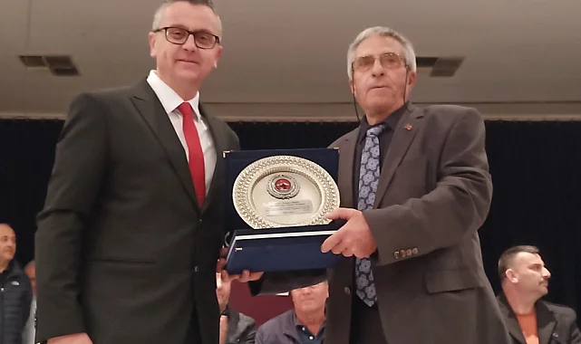 Keşan Madeni Eşya ve Demirciler Odası'nda değişim