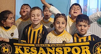 Keşanspor'dan Mardin'e gönül köprüsü