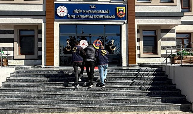 Kesinleşmiş 10'ar yıl hapis cezalarıyla aranan 3 şahıs yakalandı
