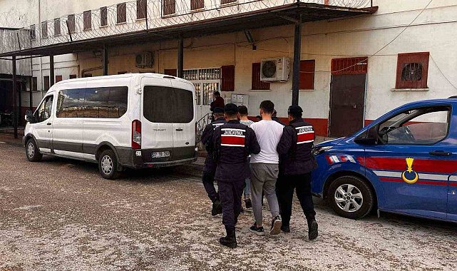 Kesinleşmiş 12 yıl cezayla aranan 2 şahıs yakalandı