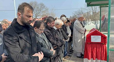 Kıbrıs gazisine son görev