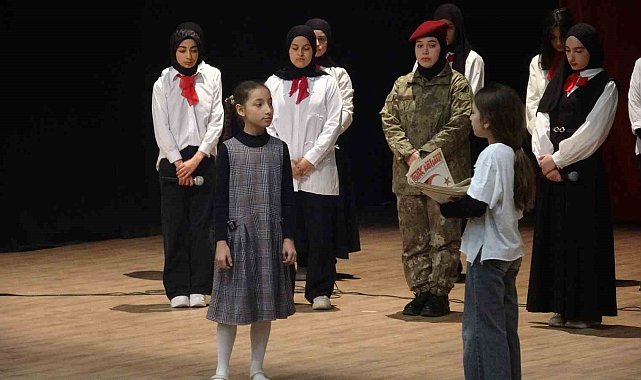 Kilis'te Mehmet Akif Ersoy anıldı