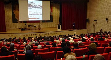 Kilis'te "Türkiye Yüzyılı Maarif Modeli" çalıştayı düzenlendi