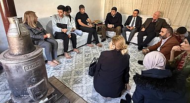 Kimsesizlerin, yetimlerin ve ihtiyaç sahibi ailelerin çocuklarına umut oldular!