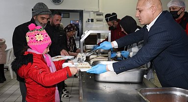 Kırıkkale Belediye Başkanı Önal, vatandaşlarla iftar sofrasında buluştu