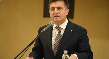 Kırıkkale Valisi Sarıibrahim: "Anadolu'da üretim gücü son 25 yılda büyük ilerleme kaydetti"