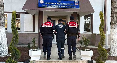 Kırıkkale'de aranan 2 hükümlü jandarma operasyonuyla yakalandı