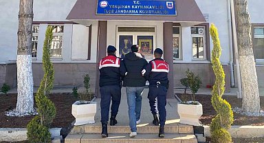 Kırıkkale'de aranan 2 hükümlü yakalandı