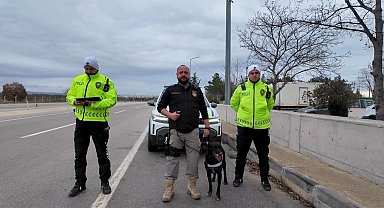 Kırklareli Emniyet Müdürlüğü envanterine KETUM sistemi dahil edildi