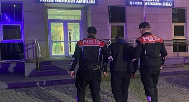 Kırklareli'nde asayiş uygulamalarında aranan 8 şahıs yakalandı