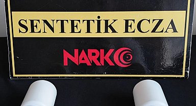 Kırşehir'de polis uyuşturucu operasyonu yaptı: 9 gözaltı