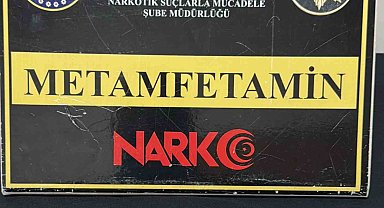 Kırşehir'de uyuşturucu operasyonu: 9 gözaltı