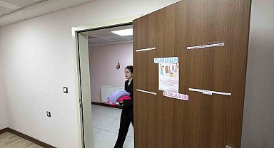 Kız öğrencilerden gönülleri ısıtan proje