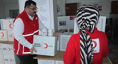 Kızılay, Ramazan ayında Şırnak'ta bin haneye nakdi destek sağlayacak