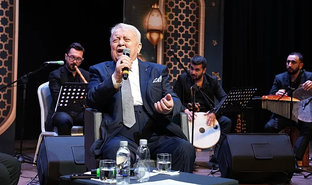 Kocaeli Başiskele'de gönüllere dokunan konser