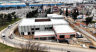 Kocaeli Gebze'ye Engelsiz Yaşam Merkezi geliyor