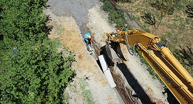 Kocaeli İSU'dan Karamürsel'e güvenli altyapı