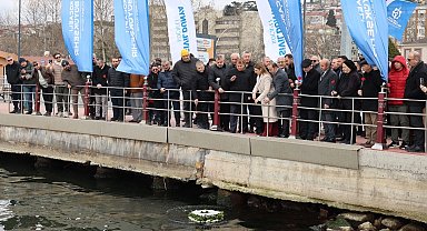 Kocaeli, Üsküdar Vapuru faciasında kaybedilen 392 canı andı
