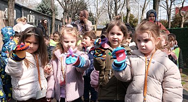 Kocaeli'de Dünya Tiyatro Günü Lokomotif'te kutlandı