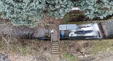 Kocaeli'de İSU'dan stratejik su yönetimi hamlesi