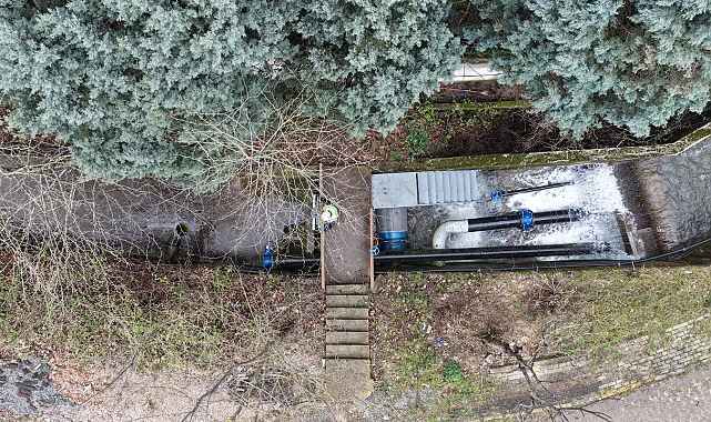 Kocaeli'de İSU'dan stratejik su yönetimi hamlesi