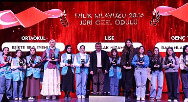 Kocaeli'de İyilik Kılavuzu Yarışması ödüllerle taçlandı