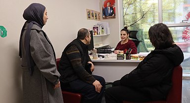 Kocaeli'de İzmit'te sağlıklı beslenmenin önemini vurguladı