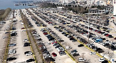 Kocaeli'de otopark yönetiminde dijital ve modern dönem
