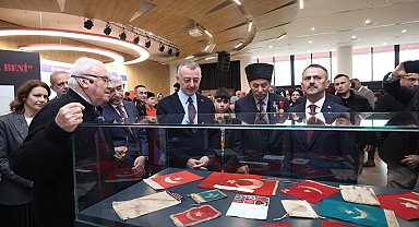 Kocaeli'de şanlı destanın yıldönümünde anlamlı sergi
