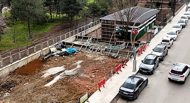 Kocaeli'de Şehit Ergün Köncü'nün adı ölümsüzleşiyor