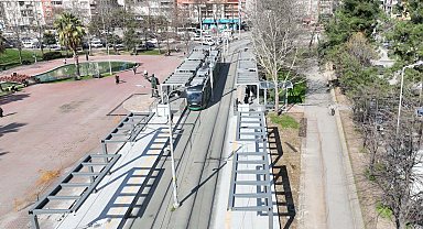 Kocaeli'de tramvaylar çift diziyle 600 yolcu taşıyacak