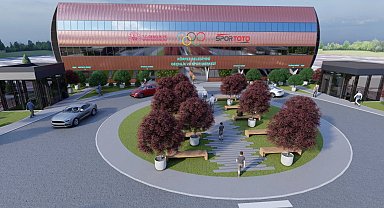 Kocaeli'de yeni spor kompleksi Körfez'e değer katacak