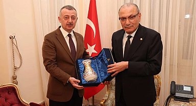 Kocaeli'nin 'Kardeşlik Sofrası' Balkanlar'dan sonra Gazze'de kuruluyor