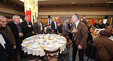 Kocaeli'nin tüm mahalleleri bu iftarda buluştu