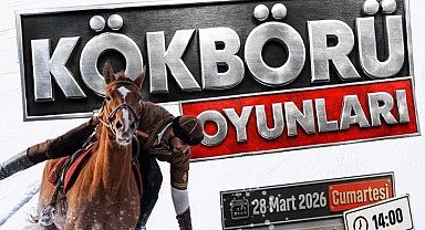 Kökbörü Oyunları Erciyes'e geri sayım