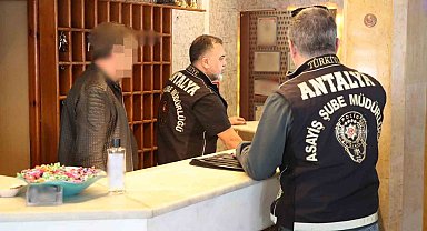 Konaklama tesisleri ve araç kiralama firmalarına eş zamanlı denetim