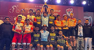 Konya Büyükşehir sporcuları farklı branşlarda zirvede