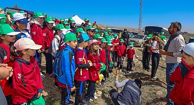 Konya Selçuklu'da örnek çevre ve sıfır atık projeleri