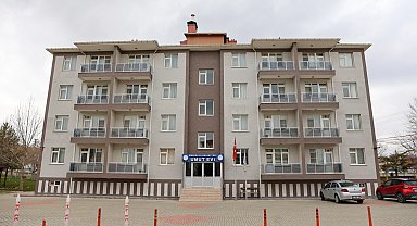 Konya Selçuklu'dan kanser hastalarına 'Umut Evi'