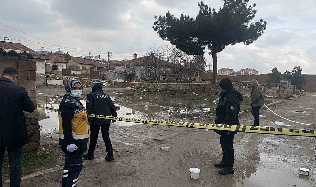 Konya'da akraba kavgasında 1 kişi vuruldu