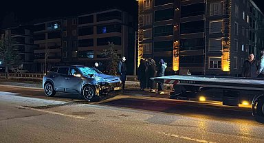 Konya'da SUV tipi aracın çarptığı kadın hayatını kaybetti