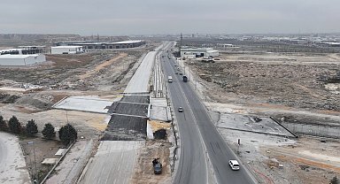Konya'da tramvay hattı için bir adım daha