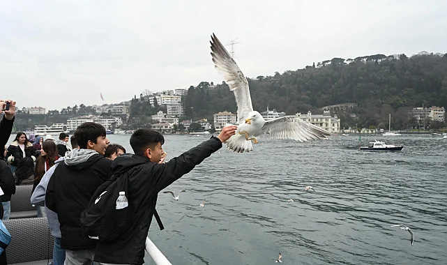 Konyalı genç seyyahlar bu yıl da İstanbul'la buluşacak