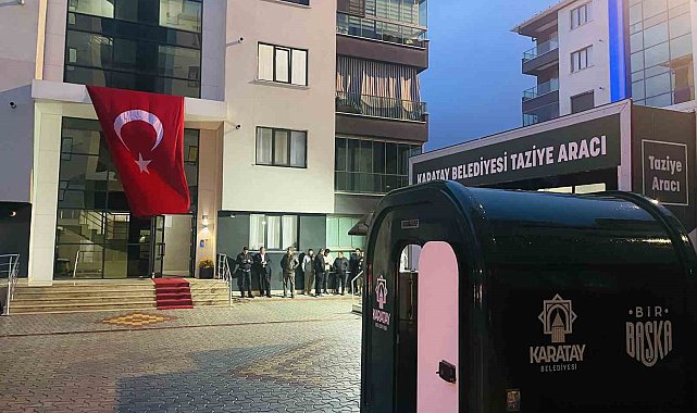 Konyalı şehidin acı haberi ailesine ulaştı