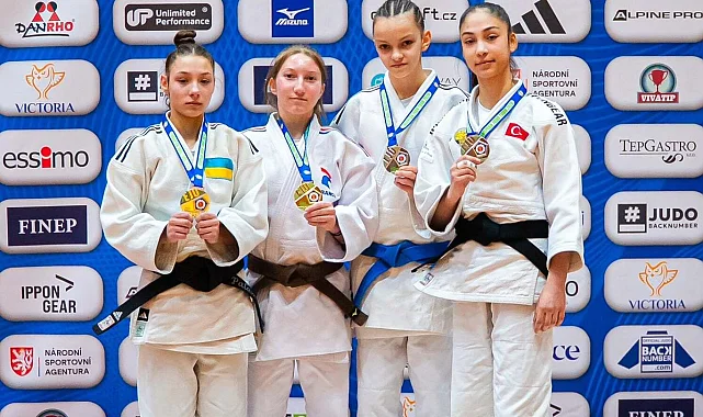 Konyalı sporcu Havva'dan bir ayda 2 madalya