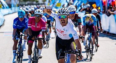 Konyalı sporcu Tour Of Antalya'dan üç madalyayla döndü