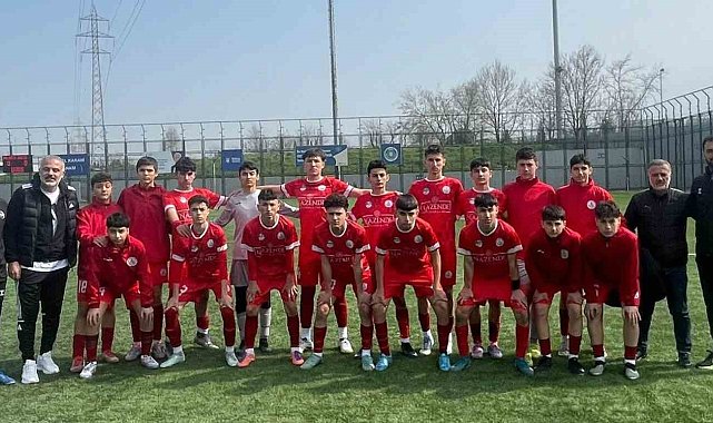 Körfez Gençlerbirliği, Balıkesir ekibini 2-1 yenerek finale çıktı