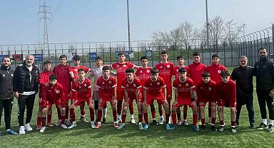 Körfez Gençlerbirliği, Balıkesir ekibini 2-1 yenerek finale çıktı