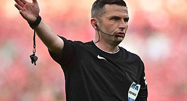 Kosova - Türkiye maçını Michael Oliver yönetecek