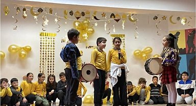 Köyceğiz Atatürk İlkokulu'nda Ramazan coşkusu yaşandı